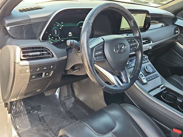 Thumbnail: 2022 Hyundai Palisade - 2