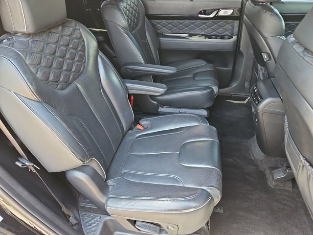 Thumbnail: 2022 Hyundai Palisade - 27