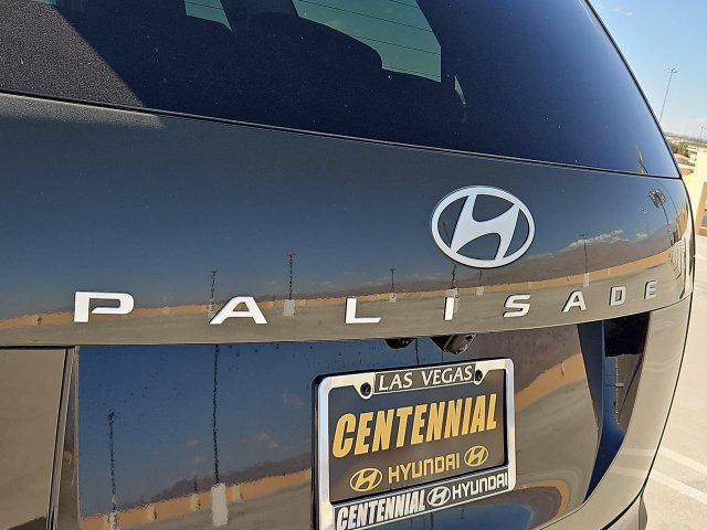 Thumbnail: 2026 Hyundai Palisade - 25