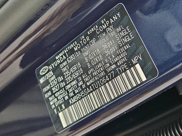 Thumbnail: 2026 Hyundai Palisade - 20