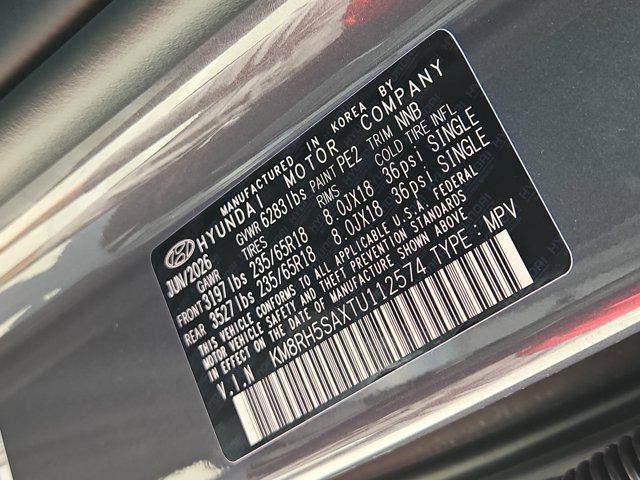 Thumbnail: 2026 Hyundai Palisade - 21