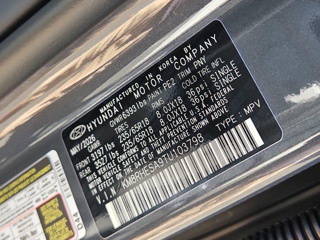 Thumbnail: 2026 Hyundai Palisade - 36