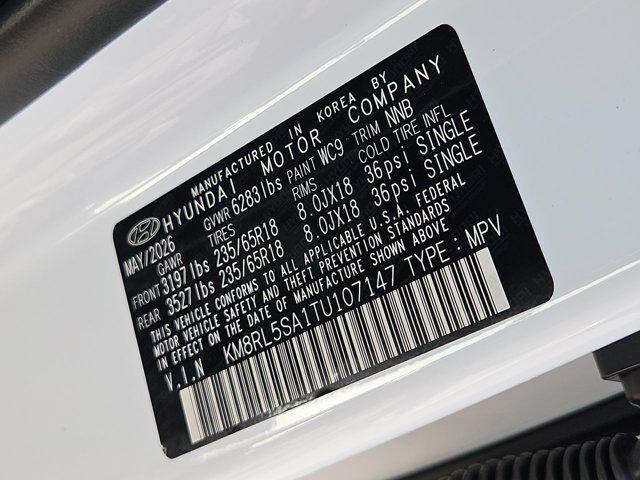 Thumbnail: 2026 Hyundai Palisade - 19