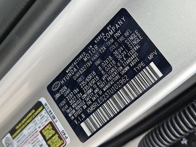 Thumbnail: 2026 Hyundai Palisade - 34