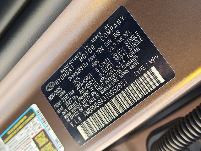 Thumbnail: 2026 Hyundai Palisade - 21