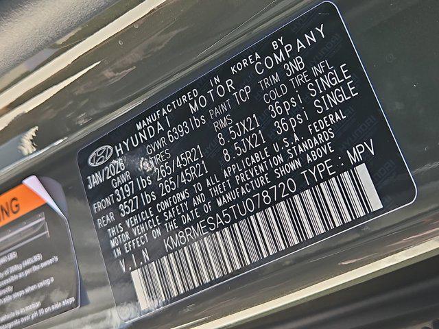 Thumbnail: 2026 Hyundai Palisade - 20