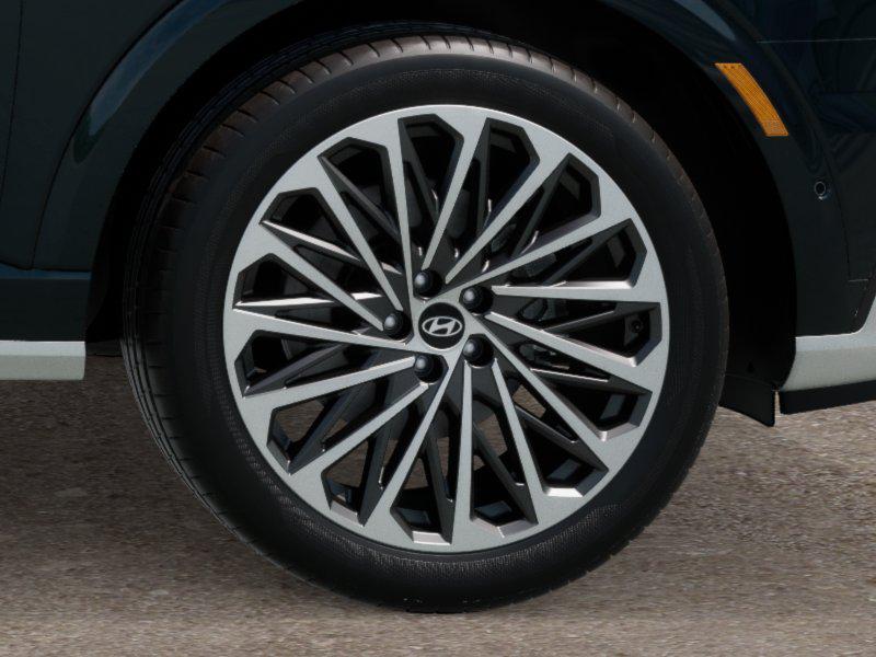 Thumbnail: 2026 Hyundai Palisade - 5