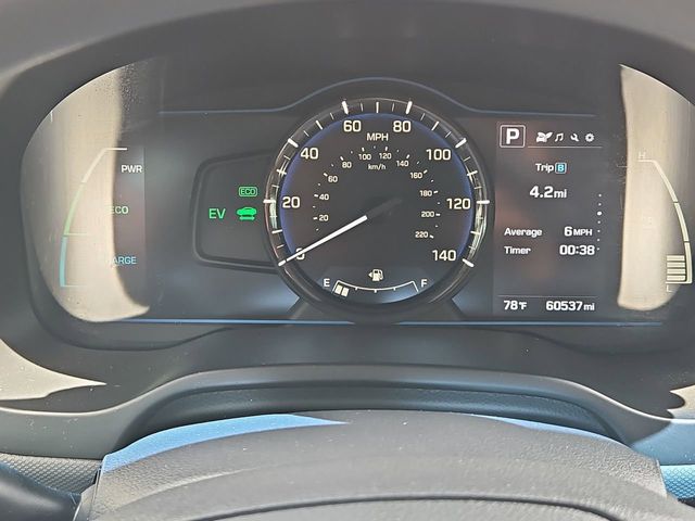 Thumbnail: 2018 Hyundai Ioniq - 17