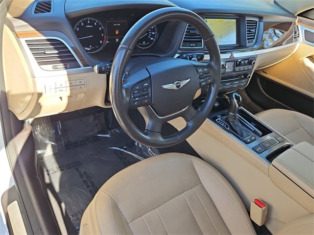 Thumbnail: 2017 Genesis G80 - 2