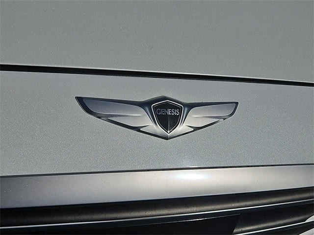 Thumbnail: 2017 Genesis G80 - 25