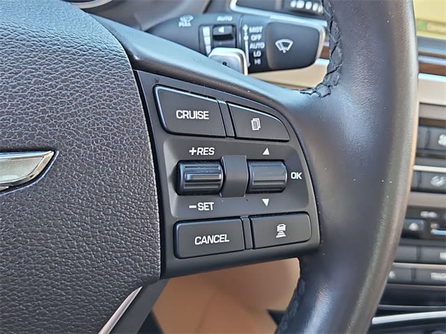 Thumbnail: 2017 Genesis G80 - 32