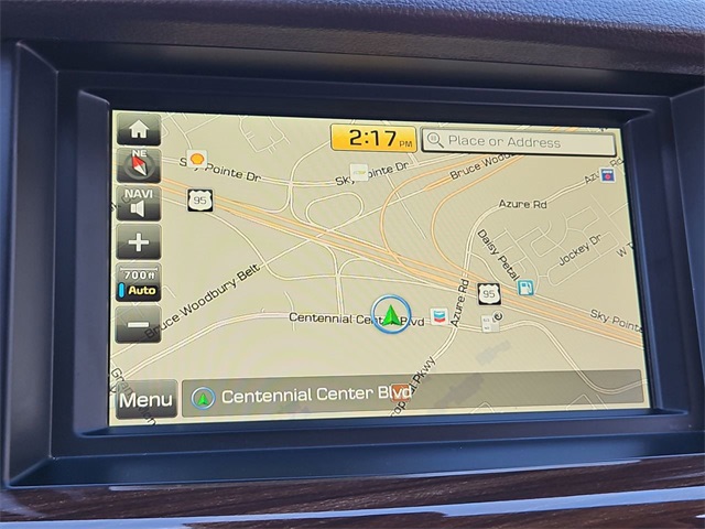 Thumbnail: 2017 Genesis G80 - 35