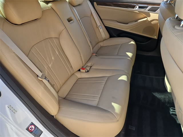 Thumbnail: 2017 Genesis G80 - 29