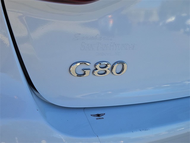 Thumbnail: 2017 Genesis G80 - 26