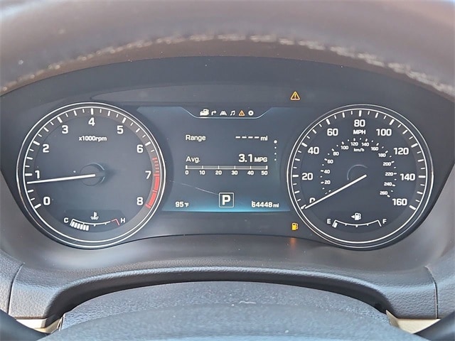 Thumbnail: 2017 Genesis G80 - 17