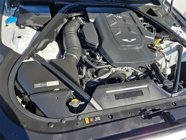 Thumbnail: 2017 Genesis G80 - 9