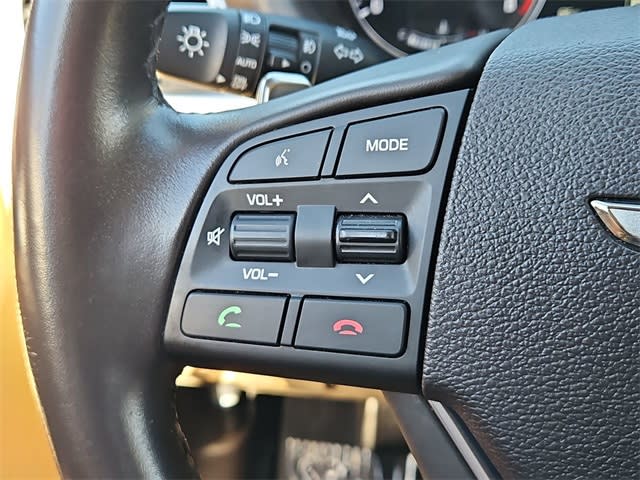 Thumbnail: 2017 Genesis G80 - 31