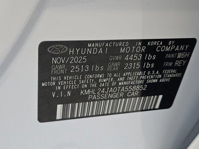 Thumbnail: 2026 Hyundai Sonata - 20