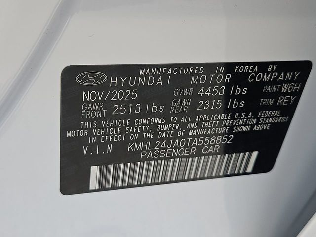 Thumbnail: 2026 Hyundai Sonata - 35
