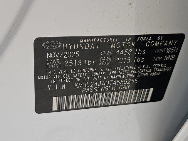 Thumbnail: 2026 Hyundai Sonata - 20