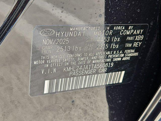Thumbnail: 2026 Hyundai Sonata - 20