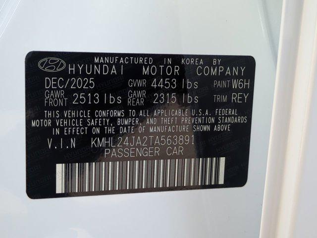 Thumbnail: 2026 Hyundai Sonata - 20