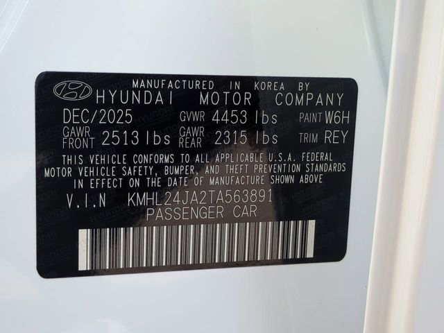 Thumbnail: 2026 Hyundai Sonata - 38