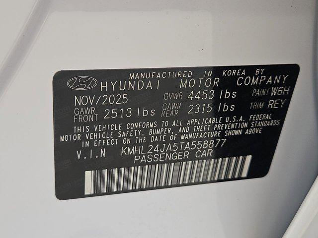 Thumbnail: 2026 Hyundai Sonata - 19