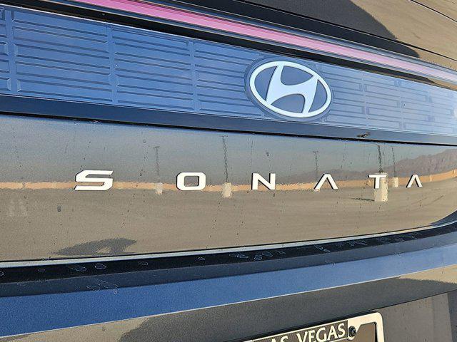 Thumbnail: 2026 Hyundai Sonata - 25