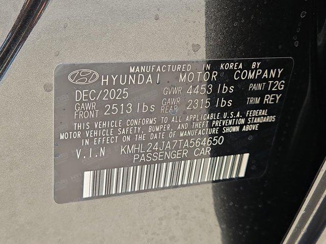 Thumbnail: 2026 Hyundai Sonata - 20