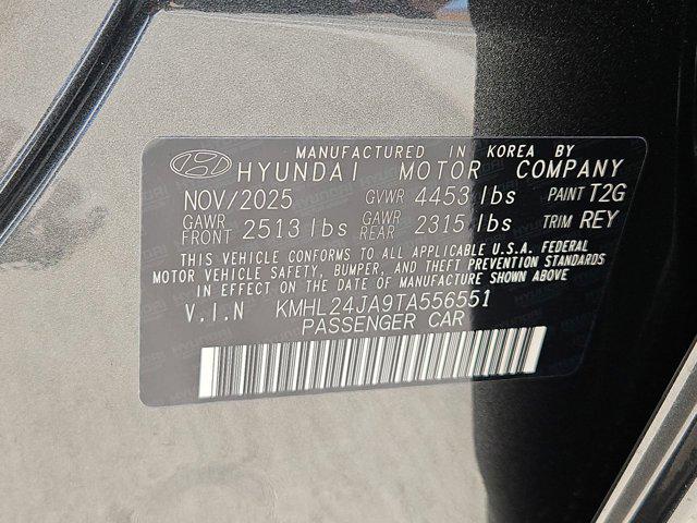 Thumbnail: 2026 Hyundai Sonata - 21
