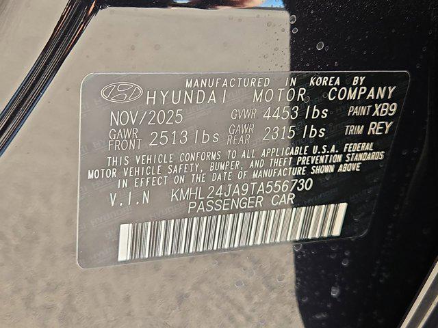 Thumbnail: 2026 Hyundai Sonata - 20