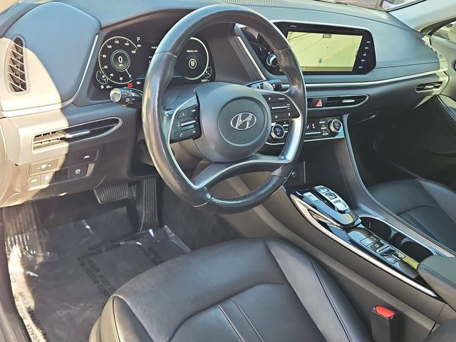 Thumbnail: 2022 Hyundai Sonata - 2