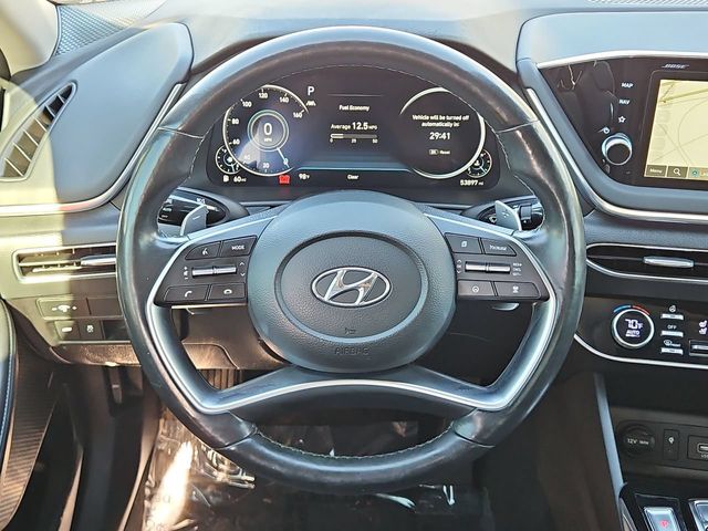 Thumbnail: 2022 Hyundai Sonata - 14