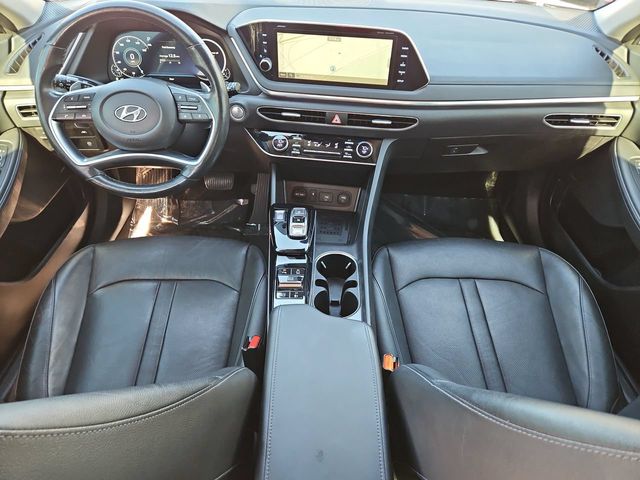 Thumbnail: 2022 Hyundai Sonata - 10