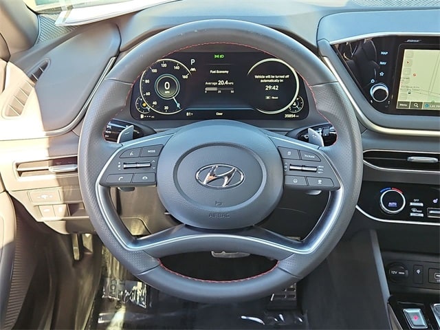 Thumbnail: 2023 Hyundai Sonata - 14