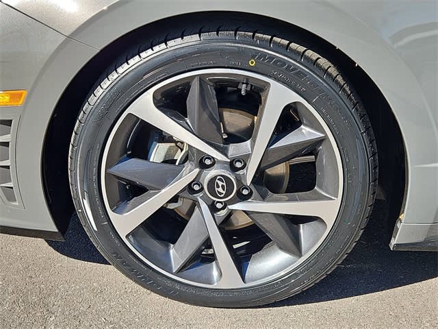 Thumbnail: 2023 Hyundai Sonata - 8