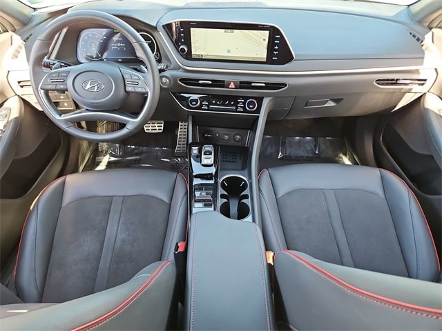 Thumbnail: 2023 Hyundai Sonata - 10