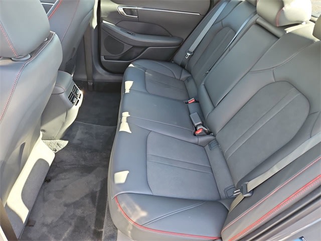 Thumbnail: 2023 Hyundai Sonata - 13