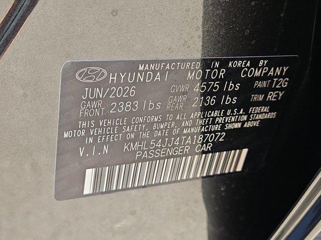 Thumbnail: 2026 Hyundai Sonata - 18