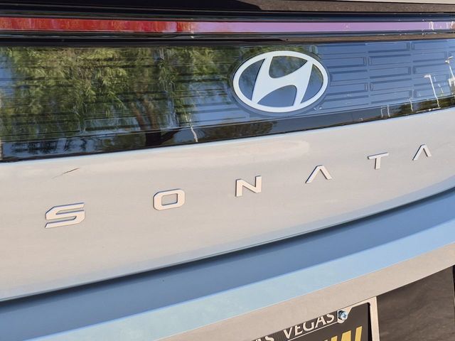 Thumbnail: 2025 Hyundai Sonata - 25