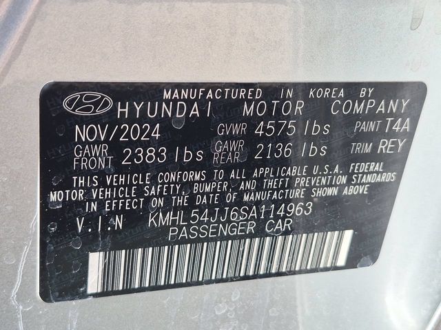Thumbnail: 2025 Hyundai Sonata - 19