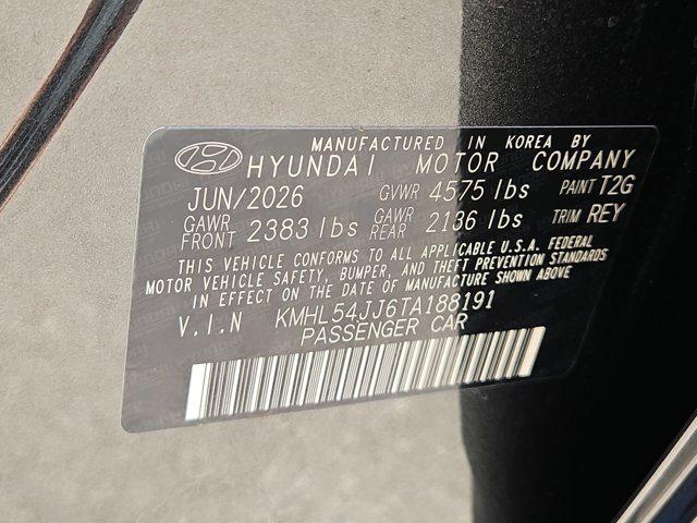 Thumbnail: 2026 Hyundai Sonata - 19
