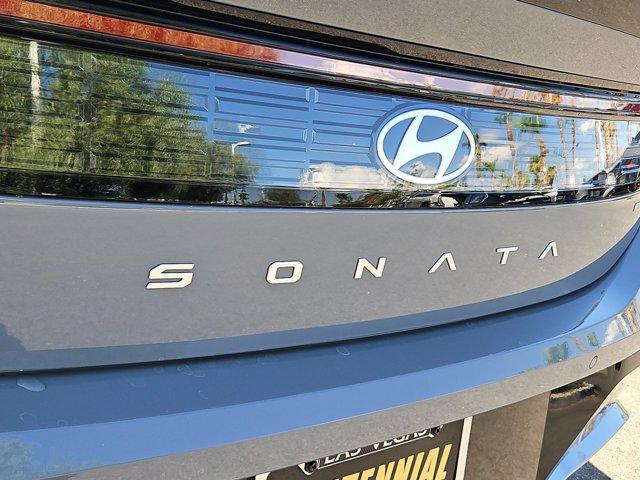 Thumbnail: 2026 Hyundai Sonata - 25