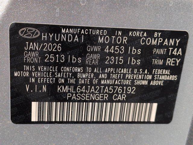 Thumbnail: 2026 Hyundai Sonata - 17