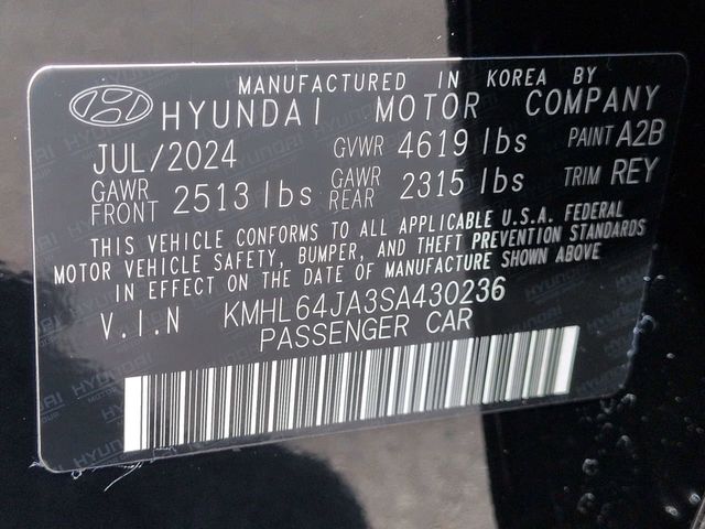 Thumbnail: 2025 Hyundai Sonata - 17
