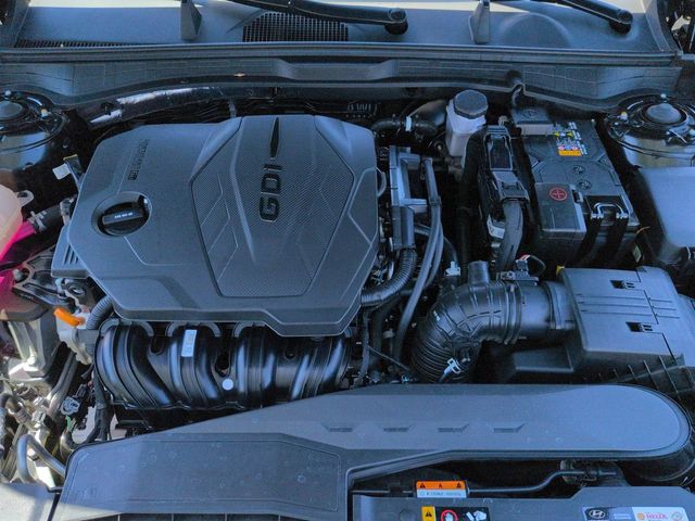 Thumbnail: 2025 Hyundai Sonata - 8