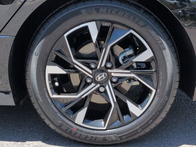 Thumbnail: 2025 Hyundai Sonata - 7