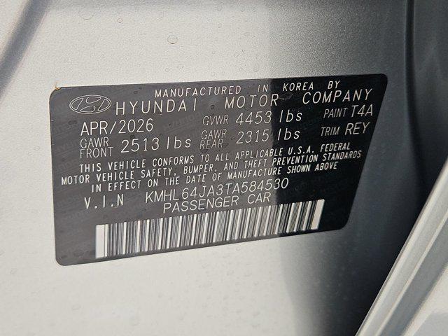 Thumbnail: 2026 Hyundai Sonata - 18