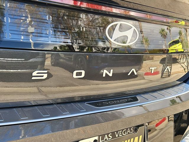 Thumbnail: 2025 Hyundai Sonata - 25
